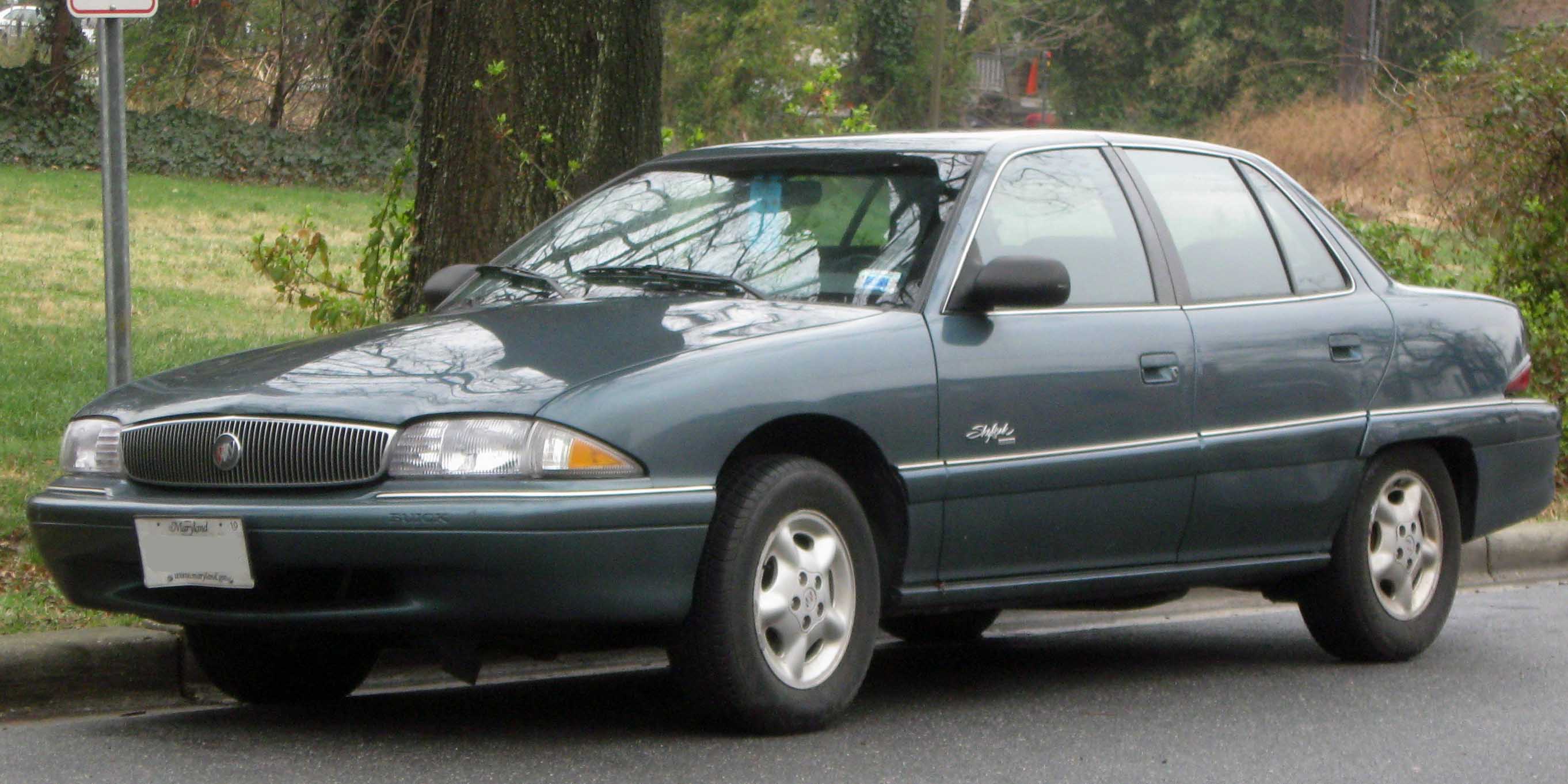 Buick Skylark Thumb