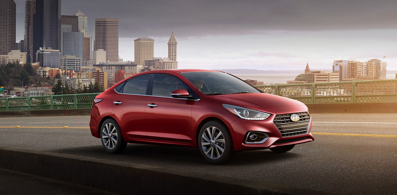 Hyundai Accent Image