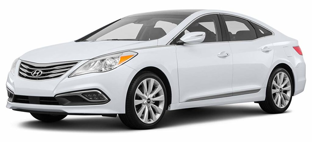 Hyundai Azera Image