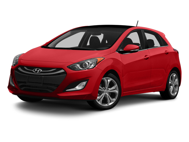 Hyundai Elantra-GT Thumb