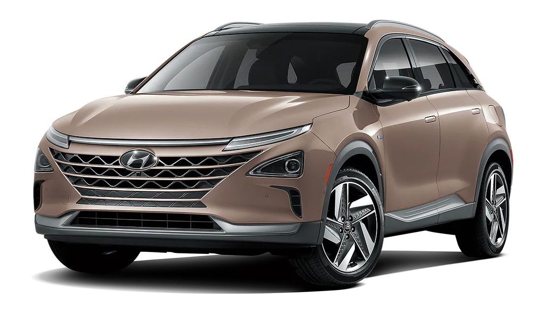 Hyundai Nexo Thumb