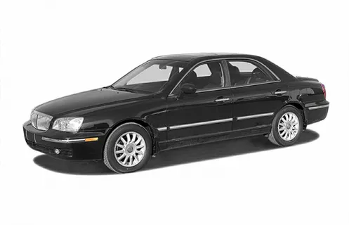 Hyundai XG350 Image