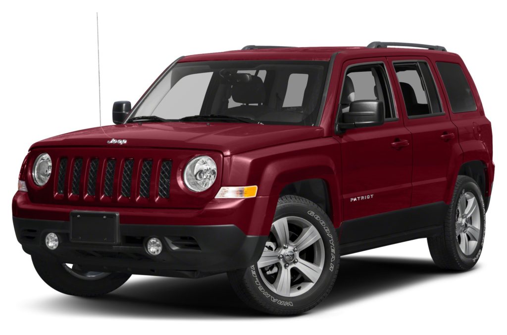 2016 Jeep Patriot Owner’s Manual | OwnerManual