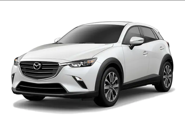 Mazda CX-3 Thumb