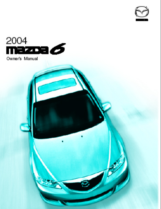 2004 Mazda6 Image