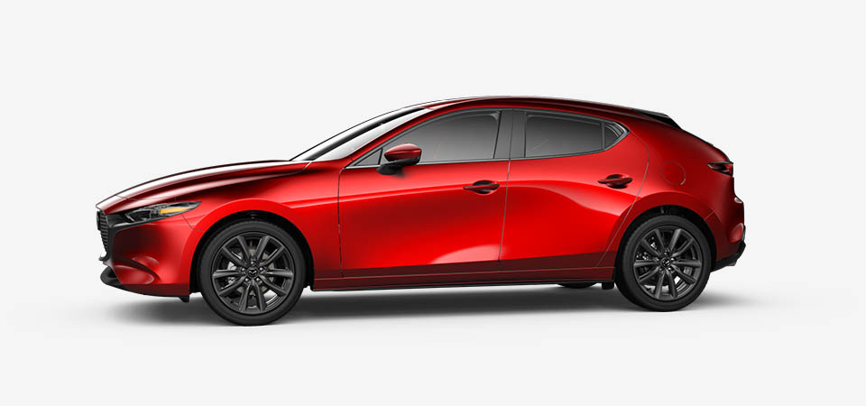 Mazda Mazda3 Sports Image