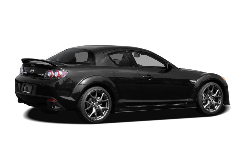 Mazda RX-8 Image