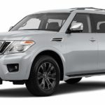 Nissan Armada Thumb