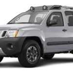 Nissan Xterra Thumb