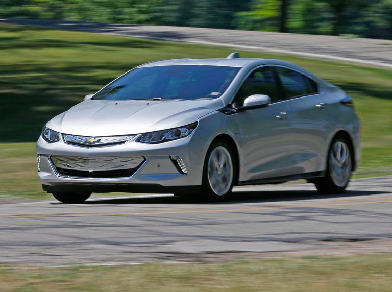 Chevrolet Volt Image