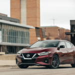 Nissan Maxima Thumb