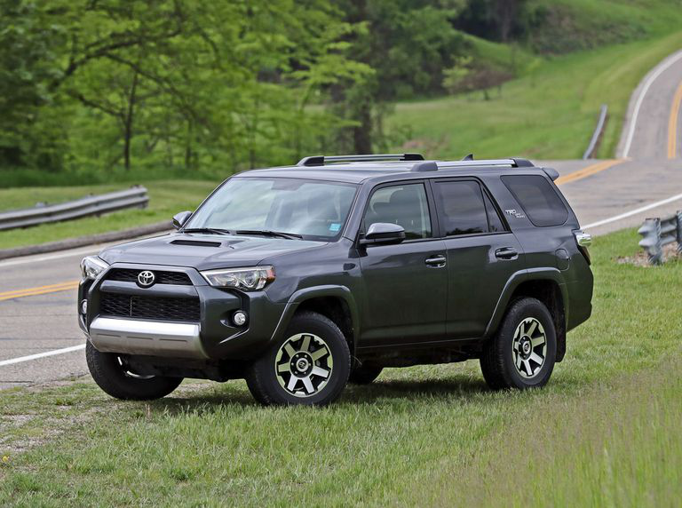 Toyota 4Runner Image