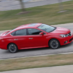 Nissan Sentra Thumb