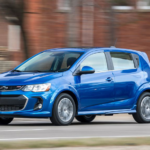 Chevrolet Sonic Thumb