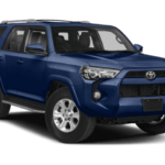 Toyota 4Runner Thumb
