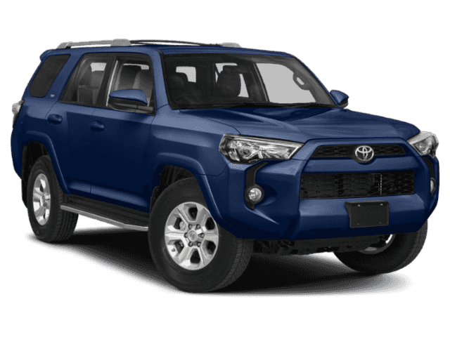 Toyota 4Runner Thumb