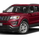 Ford Explorer Thumb
