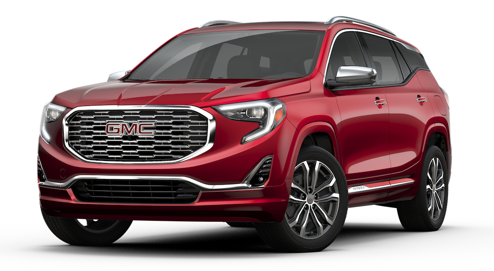 GMC Terrain Image