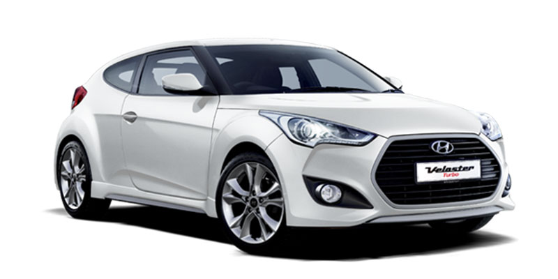 Hyundai Veloster Thumb