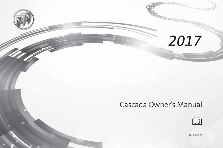 2017 Buick Cascada Owner’s Manual Image