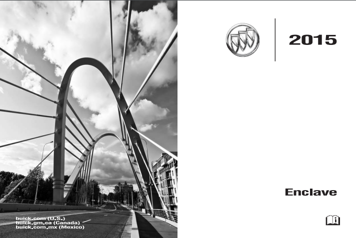2015 Buick Enclave Owner’s Manual Image