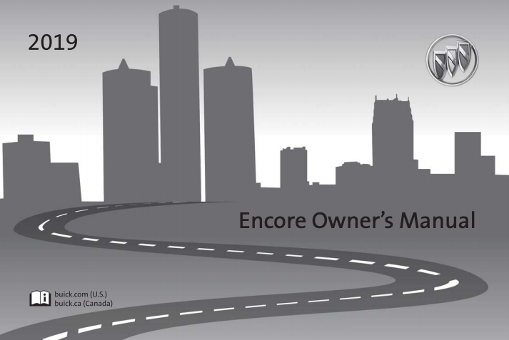 2019 Buick Encore Owner’s Manual Image