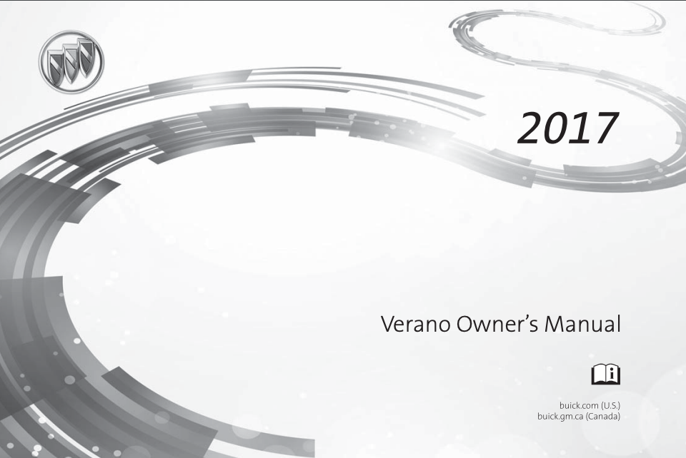 2017 Buick Verano Owner’s Manual Image