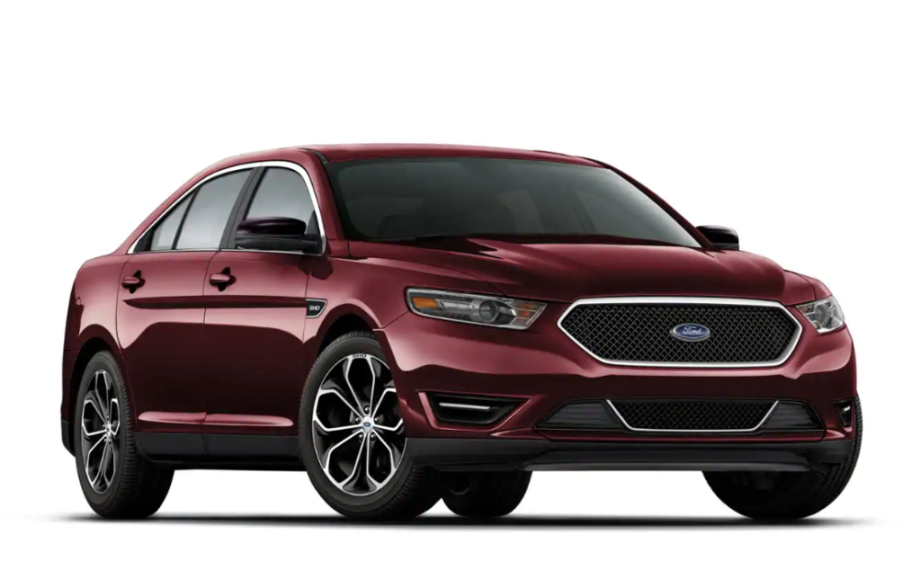 Ford Taurus Image