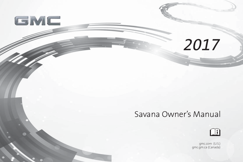 2017 GMC Savana Owner’s Manual Image