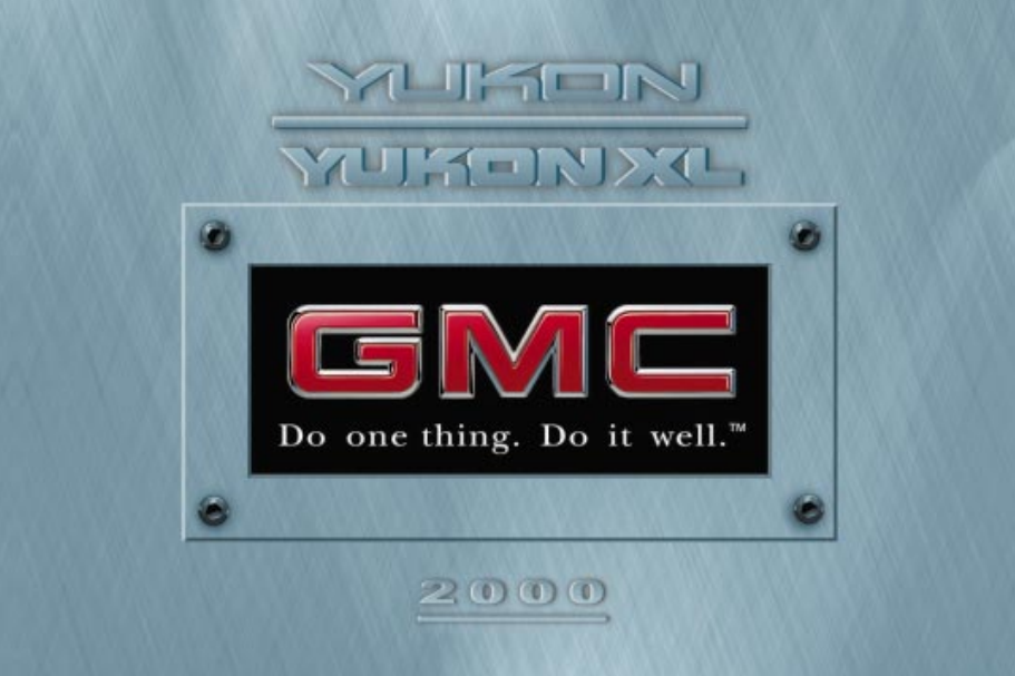 2000 GMC Yukon/Yukon XL Image