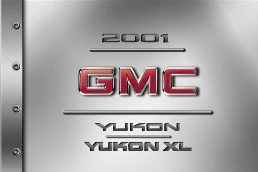 2001 GMC Yukon/Yukon XL Image