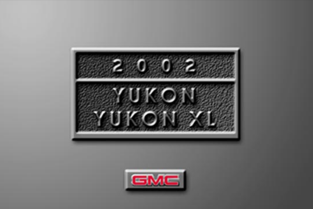 2002 GMC Yukon/Yukon XL Image