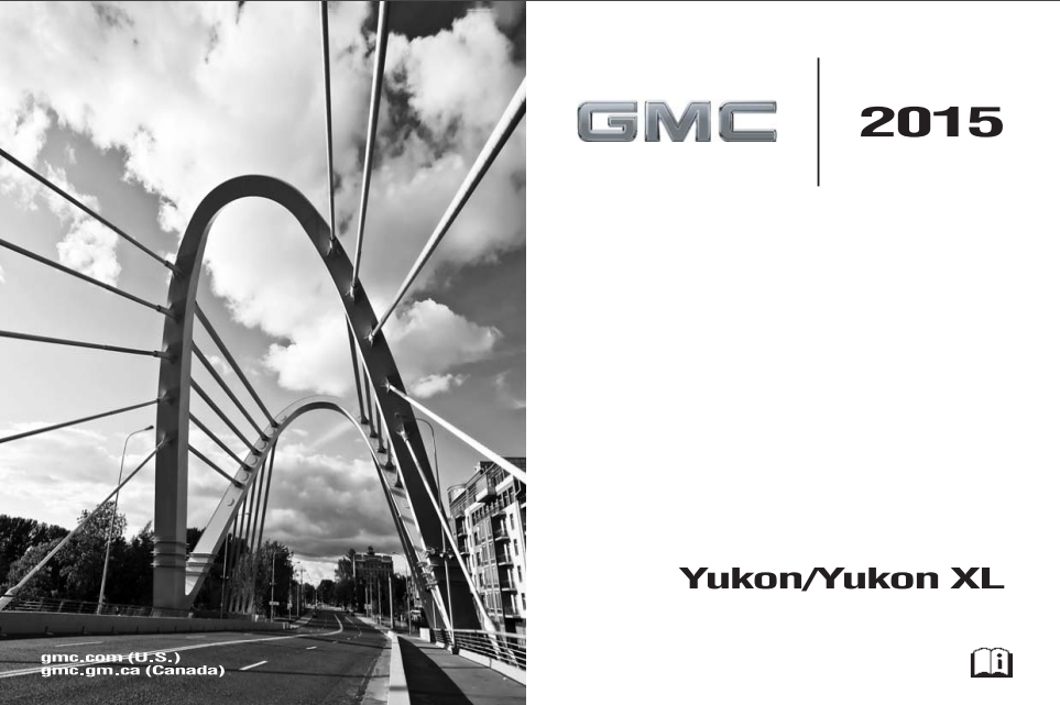 2015 GMC Yukon/Yukon XL Owner’s Manual Image