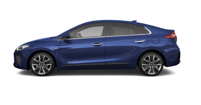 Hyundai Ioniq-Hybrid Thumb