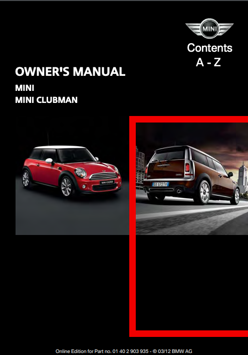 2012 Clubman with Mini Connected Image