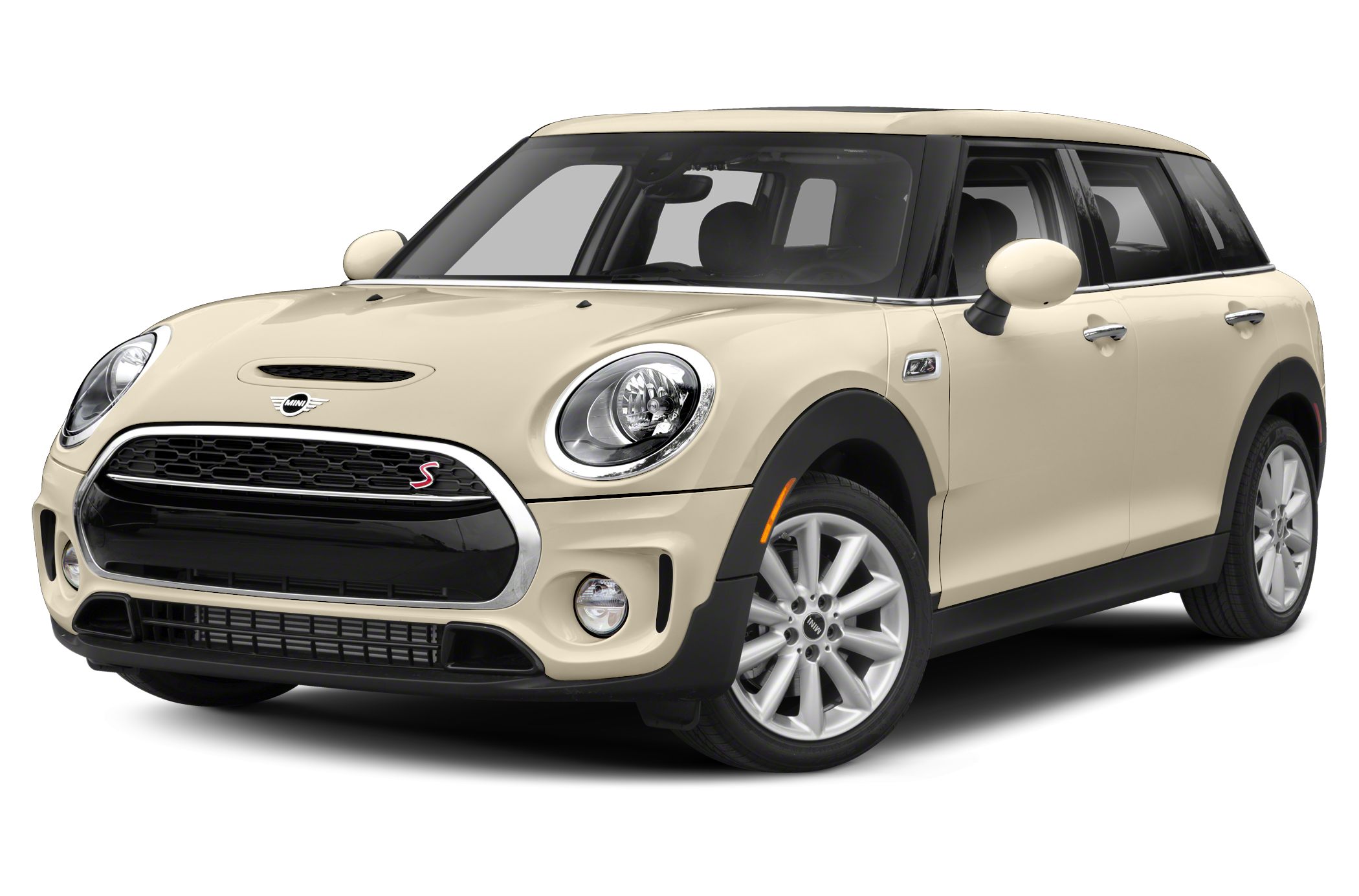 Mini Clubman Image