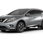Nissan Murano Hybrid Thumb