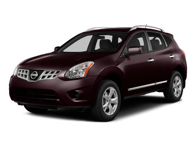 Nissan Rogue Select Image