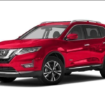 Nissan Rogue Hybrid Thumb