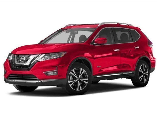 Nissan Rogue Hybrid Image