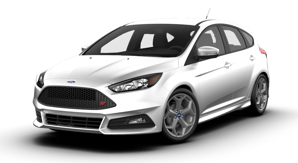 Ford Focus Image