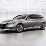Honda Accord Wagon Thumb