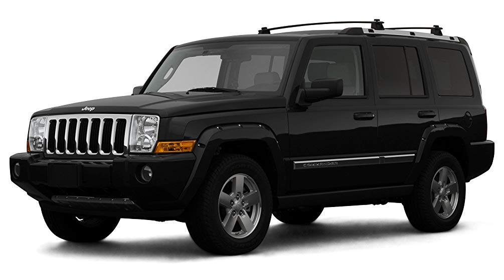 Jeep Commander Owners Manual [Email Sign-Up Required] & Wiki | OwnerManual