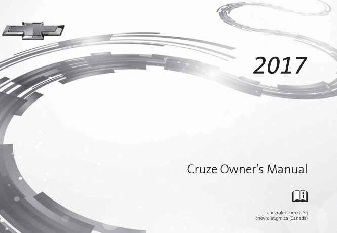 2017 Chevrolet Cruze Owner’s Manual Image