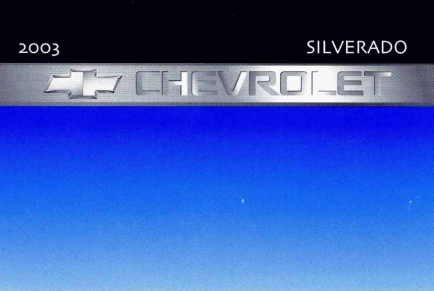 2003 Chevrolet Silverado 1500 Image