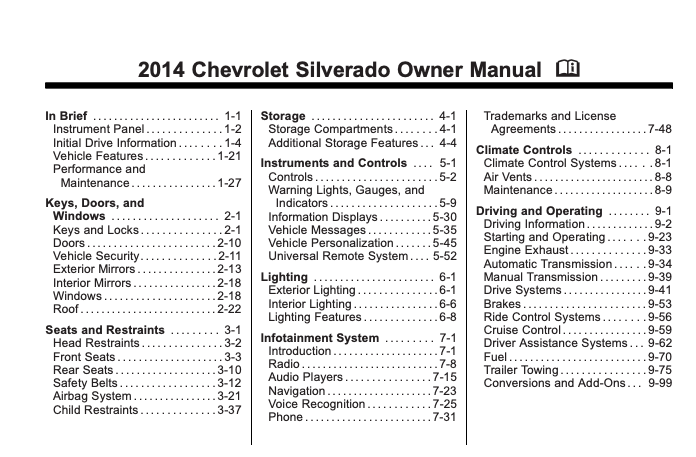 2014 Chevrolet Silverado 2500 Image