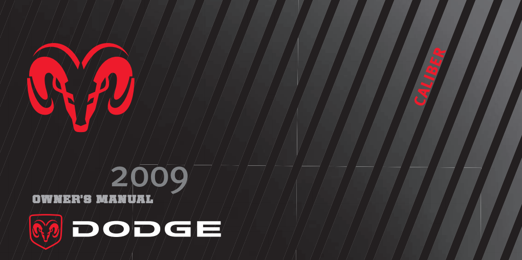 2009 Dodge Caliber Image