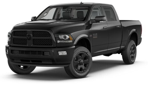 Dodge Ram 2500 Image