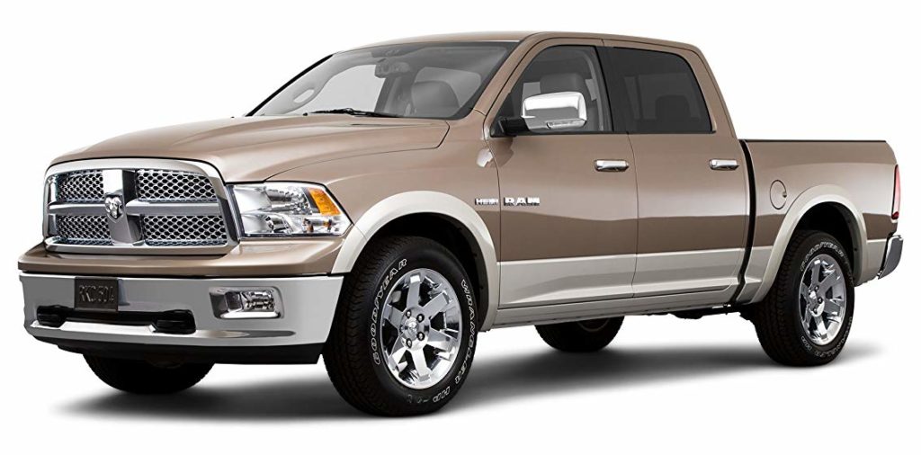 Dodge Ram 1500 Image