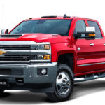 Chevrolet Silverado Thumb